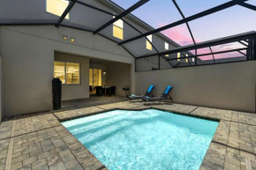 Solara Villa with Themed Rooms and Private Pool